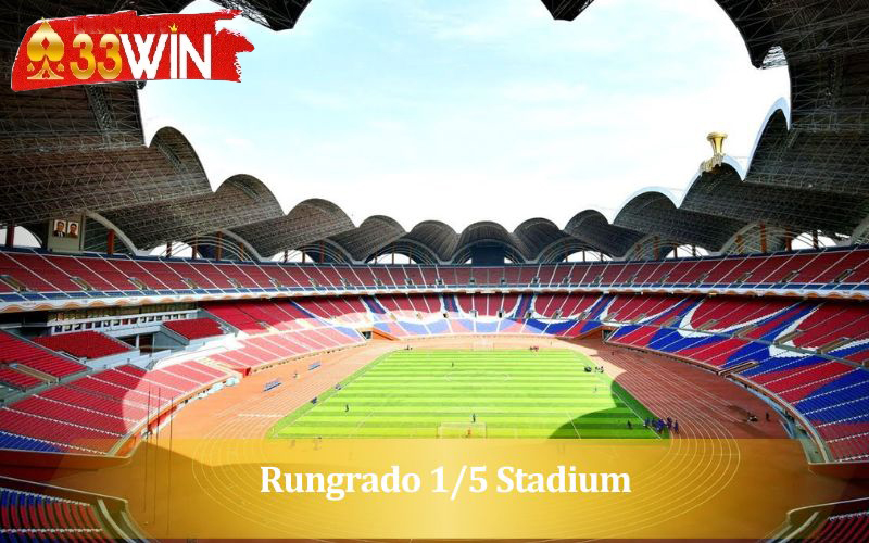 Rungrado 1/5 Stadium