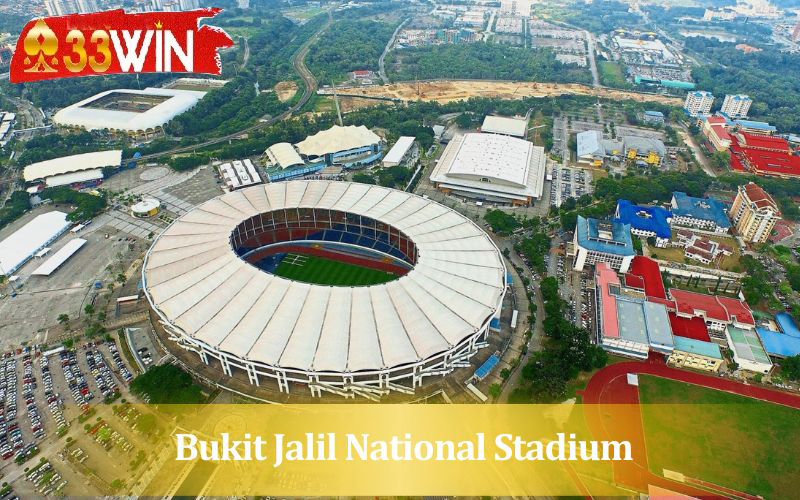 Bukit Jalil National Stadium