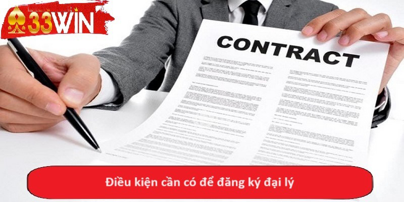Điều kiện cần có để đăng ký đại lý