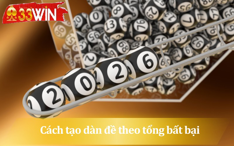 Những bí quyết tạo dàn đề có tỷ lệ thắng cao