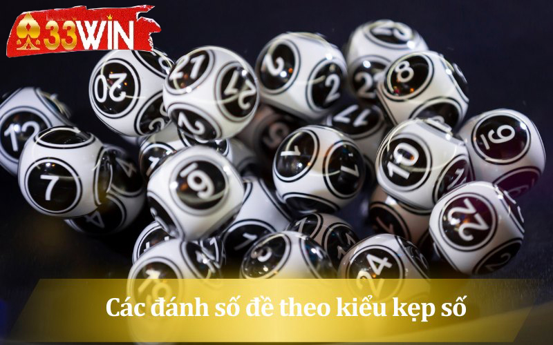Phương pháp đánh số đề theo kiểu kẹp số