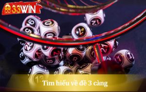 Bet thủ tìm hiểu soi cầu 3 càng có mấy loại?