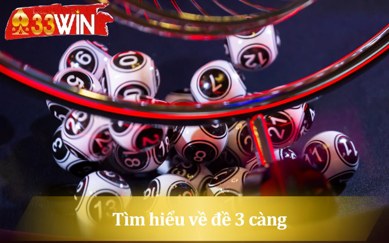 Bet thủ tìm hiểu soi cầu 3 càng có mấy loại?