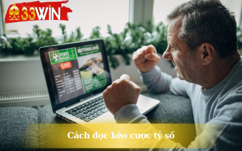 Cách đọc kèo cược tỷ số
