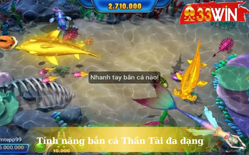 Nâng cao tay nghề với tính năng chơi thử
